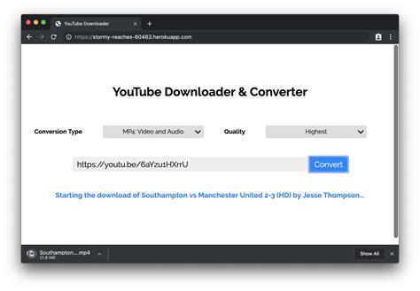 This service gives you the ability to convert videos to MP3 format. . Youtube playlist mp3 downloader github